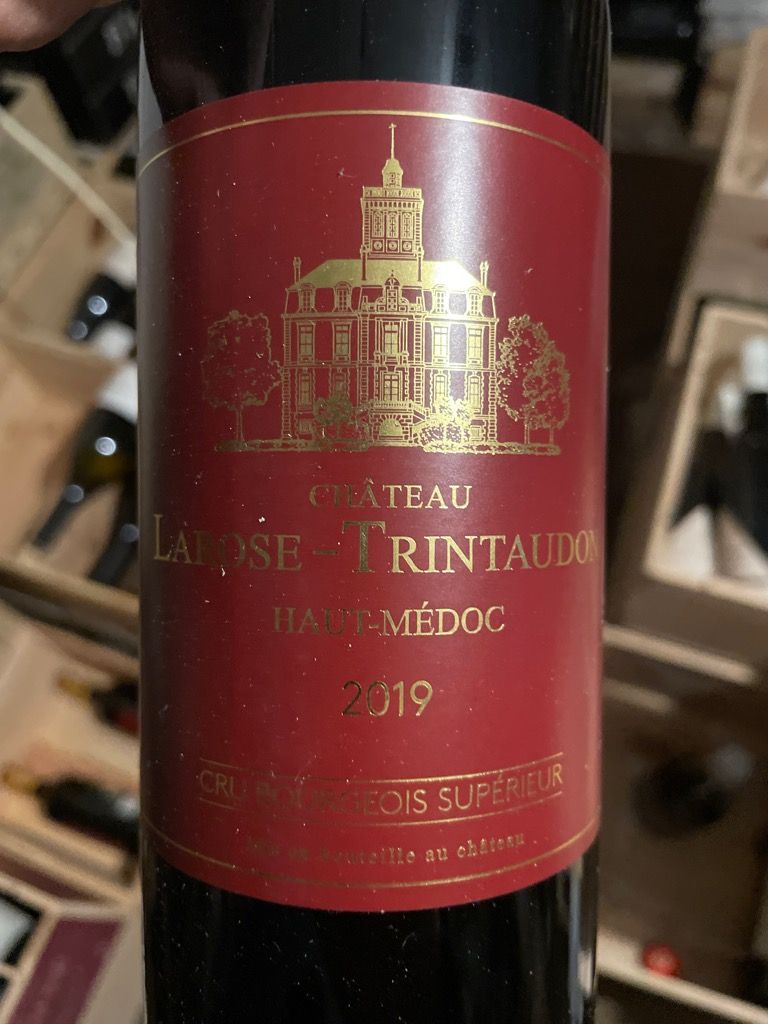 Château Larose Trintaudon 2019