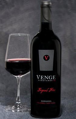 Venge Signal Fire Zinfandel