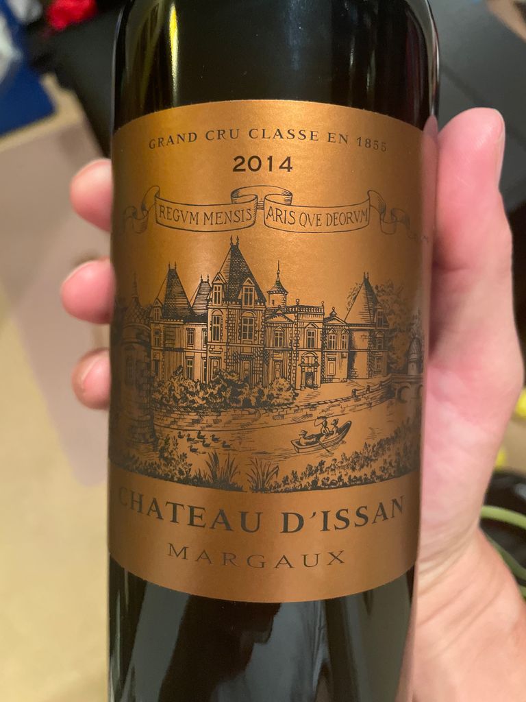 2015 Château d'Issan - CellarTracker