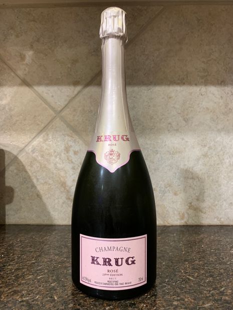 Krug Grande Cuvee Vertical 6-bottle Pack (750ML), Sparkling, Champagne  Blend