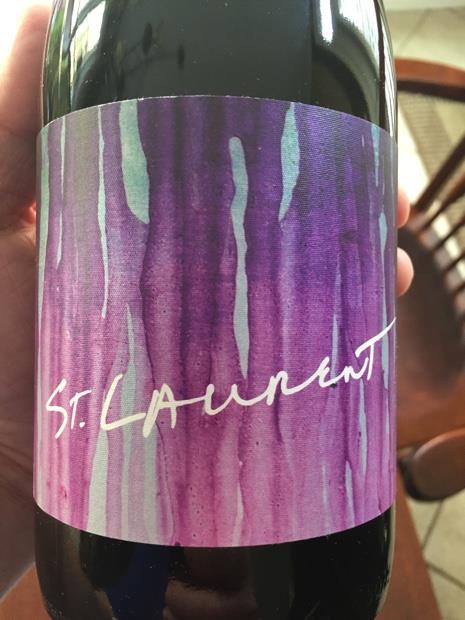 2014 Jon E Vino St. Laurent St Laurent Tres Sabores, USA, California ...