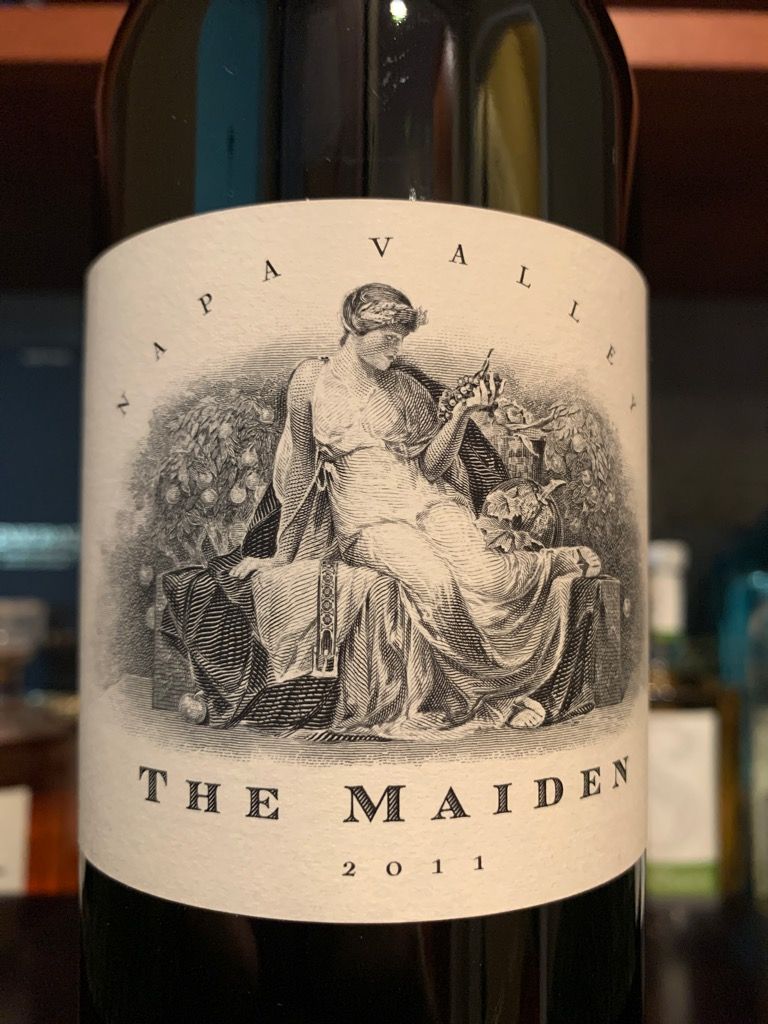 2013 Harlan Estate The Maiden - CellarTracker