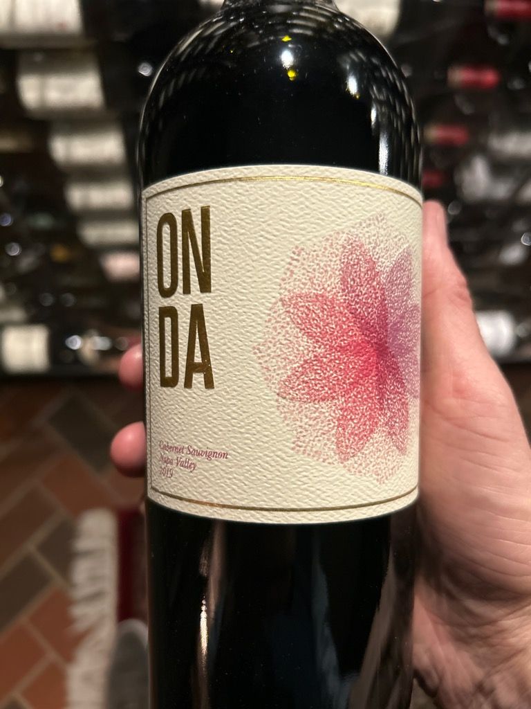 2019 Dana Estates Cabernet Sauvignon Onda - CellarTracker