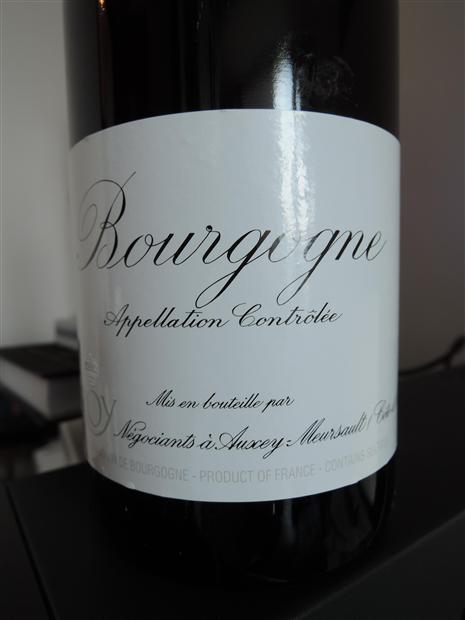 2003 Maison Leroy Bourgogne, France, Burgundy, Bourgogne 