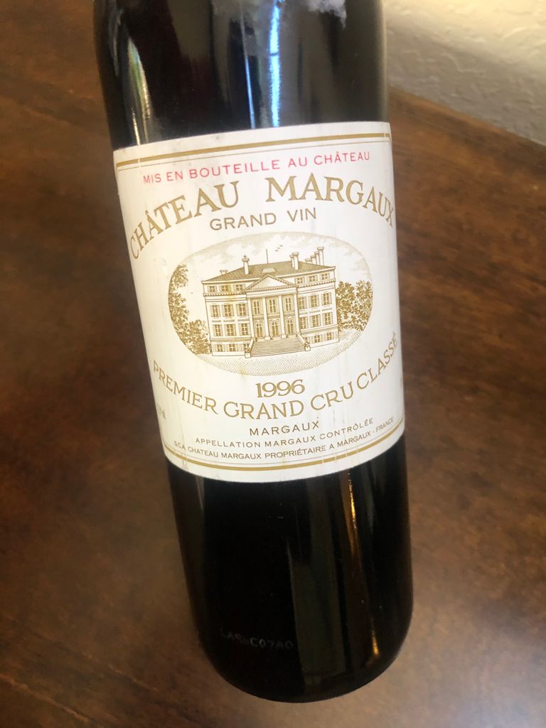 1997 Château Margaux - CellarTracker