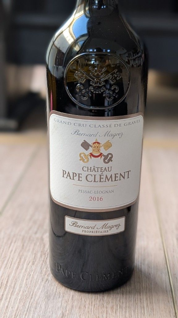 2017 Château Pape Clément - CellarTracker