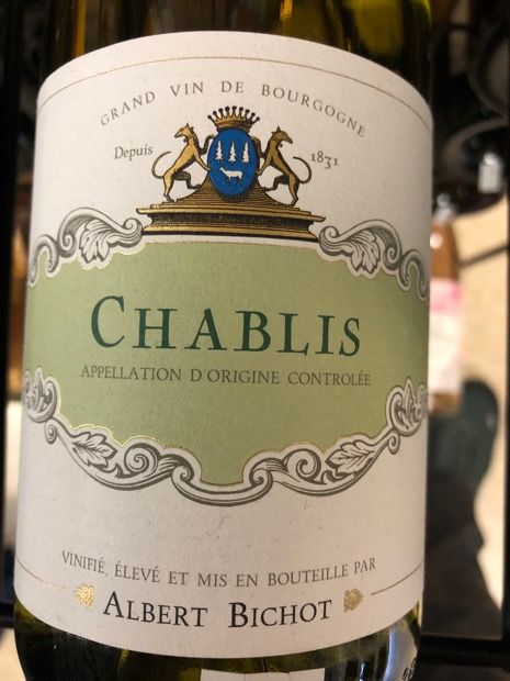 2022 Maison Albert Bichot Chablis - CellarTracker