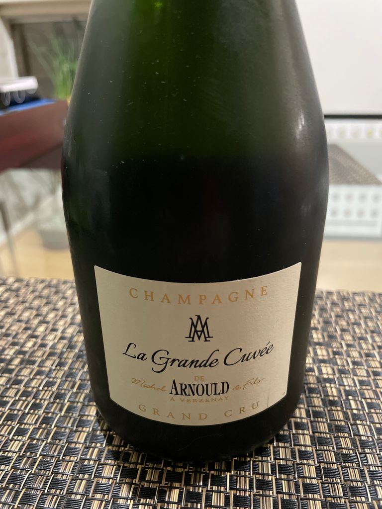 N.V. Michel Arnould & Fils Champagne Grand Cru La Grande Cuvée