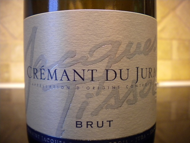 N.V. Domaine Jacques Tissot Cr mant du Jura Brut CellarTracker