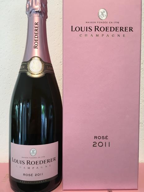 2006 Rosé CellarTracker Vintage Champagne Louis Brut - Roederer