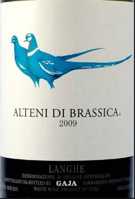 2009 Gaja Langhe Alteni di Brassica - CellarTracker