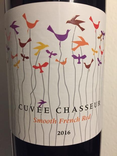 2018 Alain Grignon Vin de Pays de l H rault Cuv e Chasseur