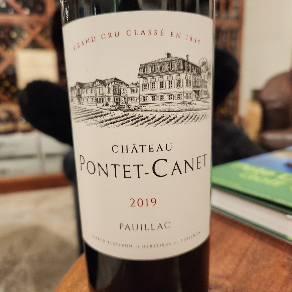 2019 Château Pontet-Canet - CellarTracker