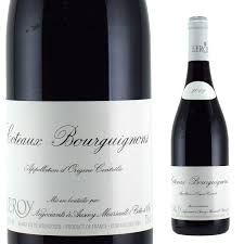 2021 Maison Leroy Coteaux Bourguignons Rouge - CellarTracker