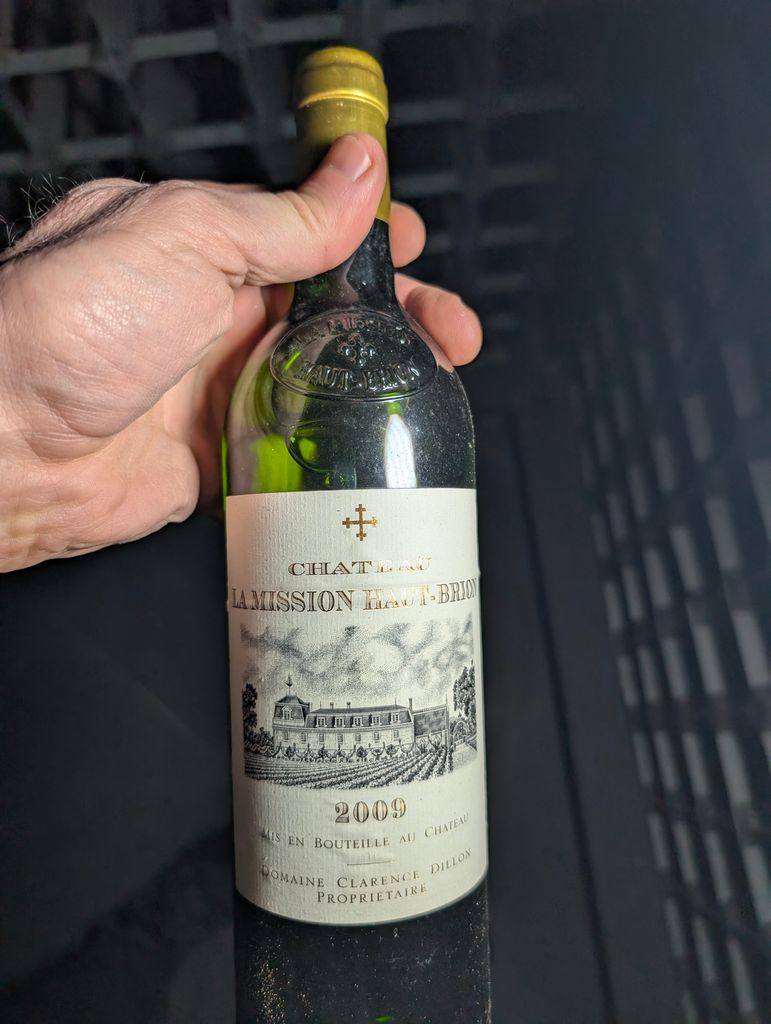 2009 Château La Mission Haut-Brion Blanc - CellarTracker