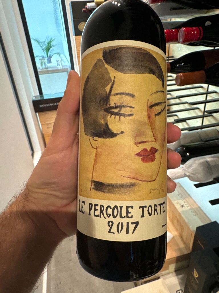 2018 Montevertine Le Pergole Torte Toscana IGT - CellarTracker