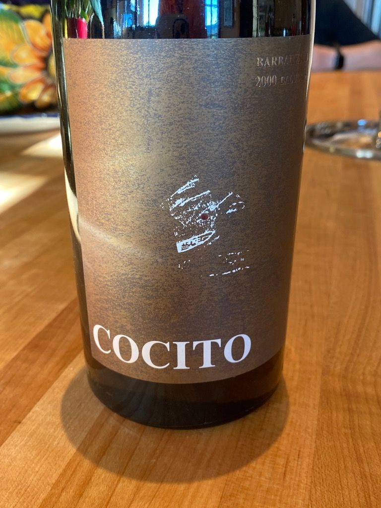 2015 Cocito Barbaresco Baluchin Riserva - CellarTracker