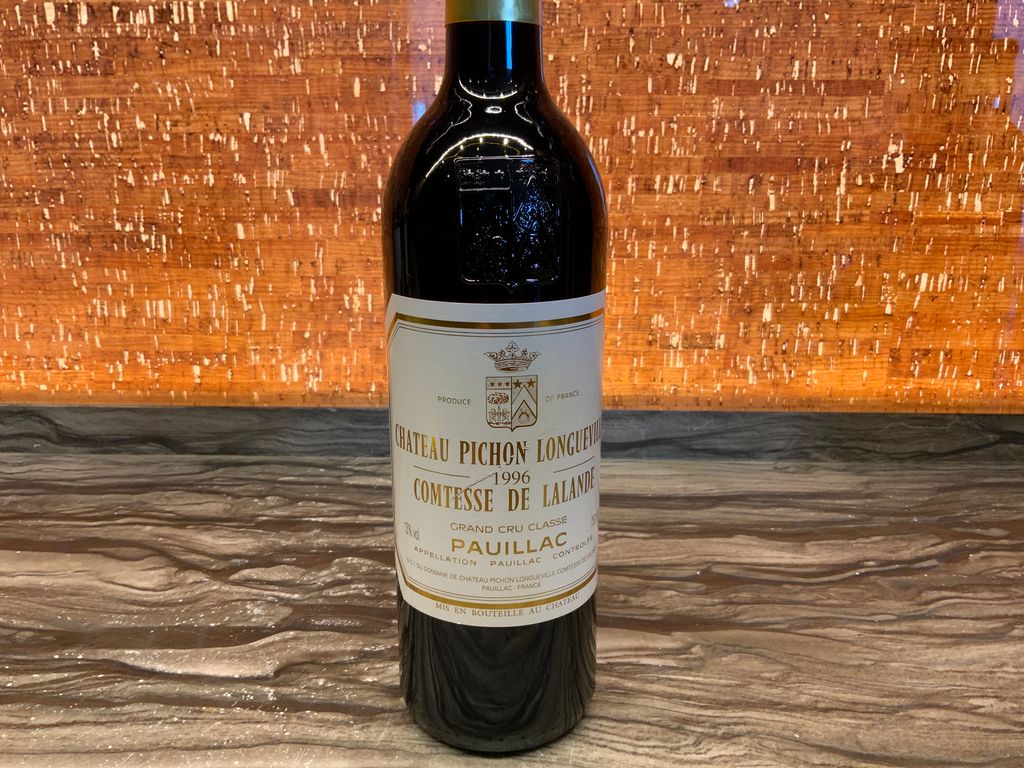 1997 Château Pichon Longueville Comtesse de Lalande - CellarTracker