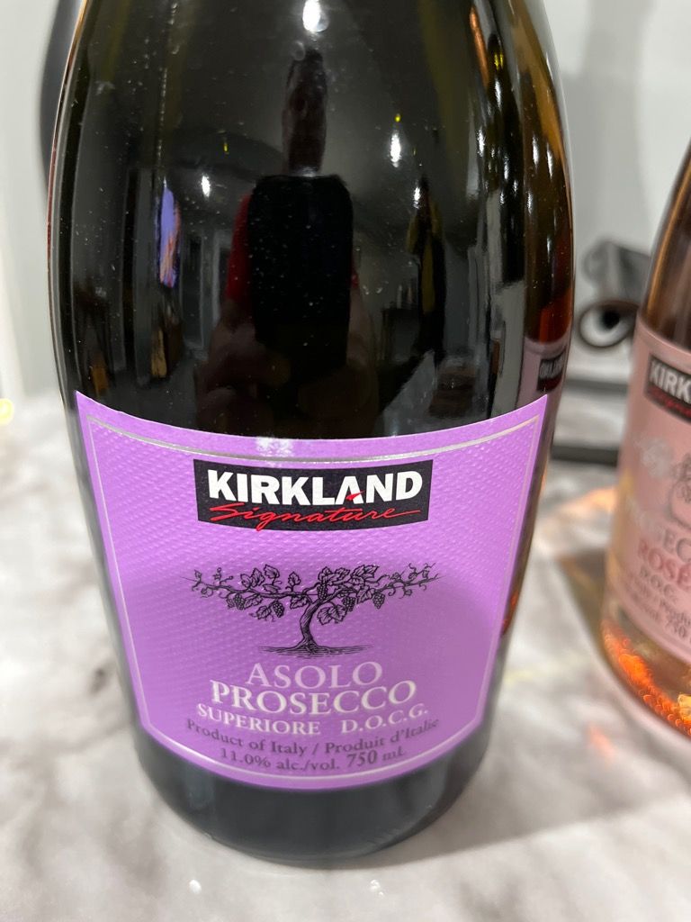 2021 Kirkland Signature Asolo Prosecco Superiore CellarTracker