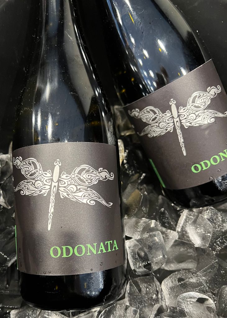 2016 Odonata Sparkling Riesling - CellarTracker 