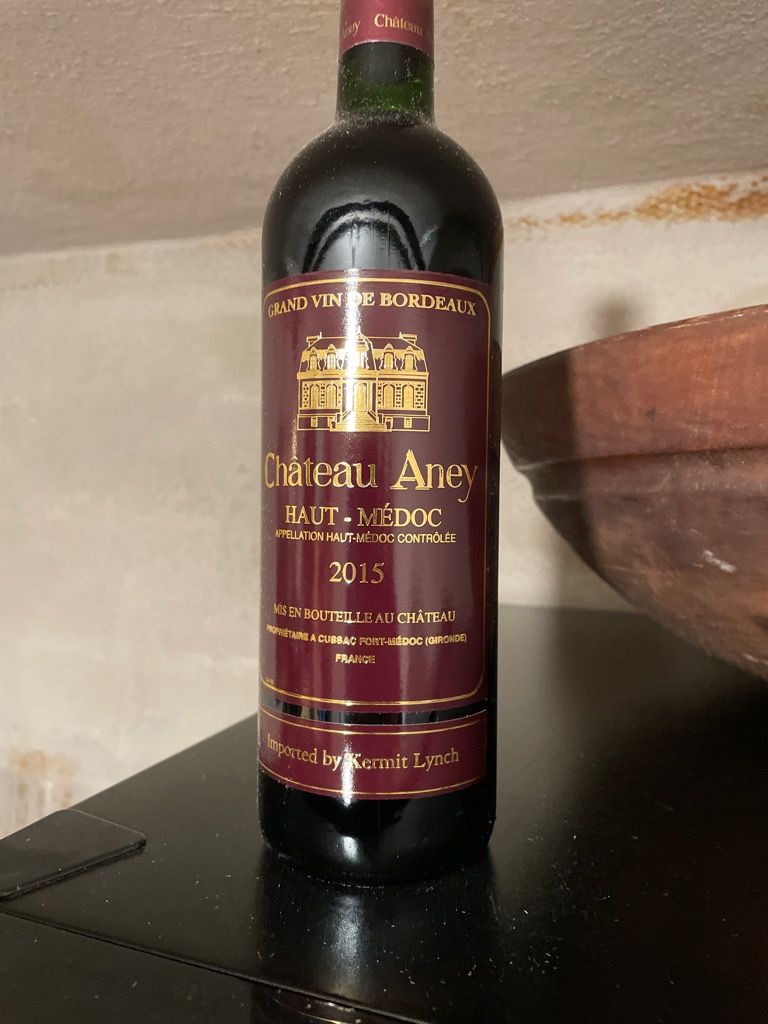 2005 Château Aney - CellarTracker