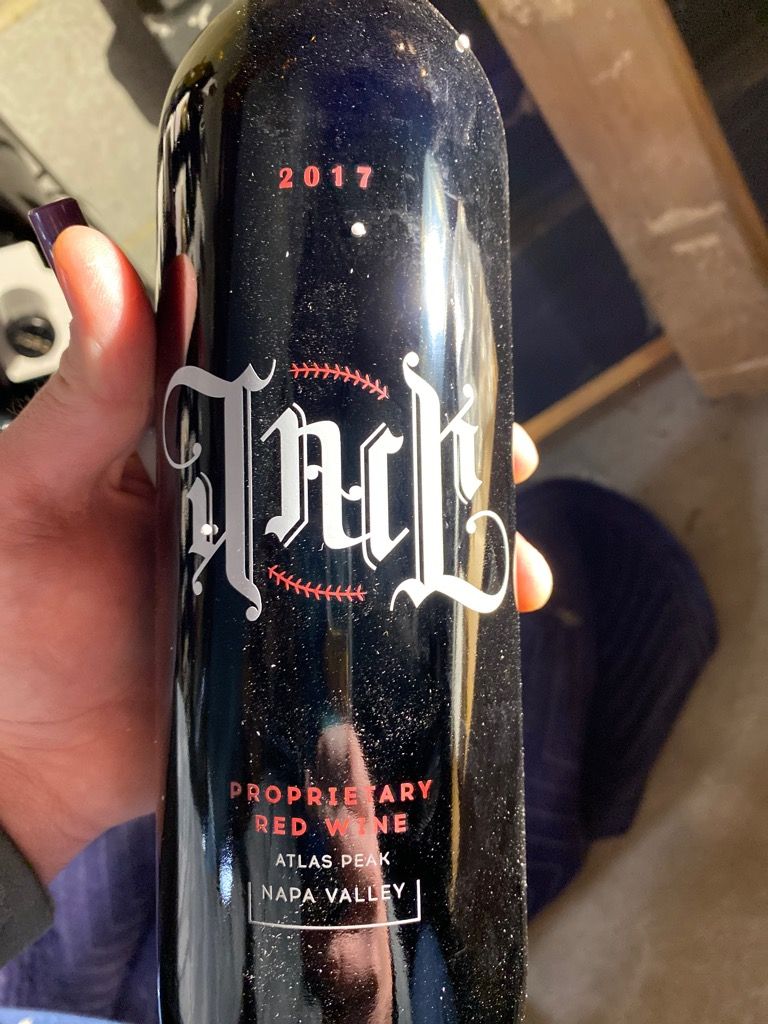 2018 Jack Winery Proprietary Red Wine, USA, California, Napa Valley