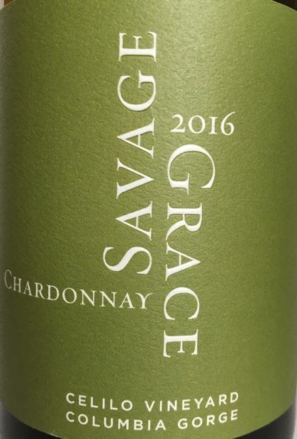 savage grace winery