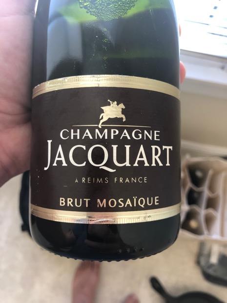 2008 Jacquart Champagne Brut Mosaïque Millésimé - CellarTracker