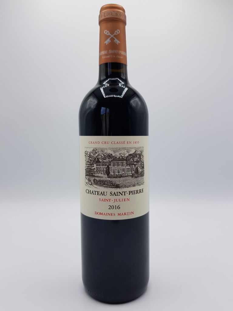 2022 Château Saint-Pierre - CellarTracker