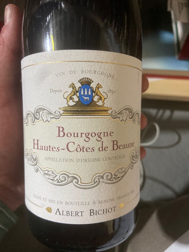 2018 Maison Albert Bichot Bourgogne