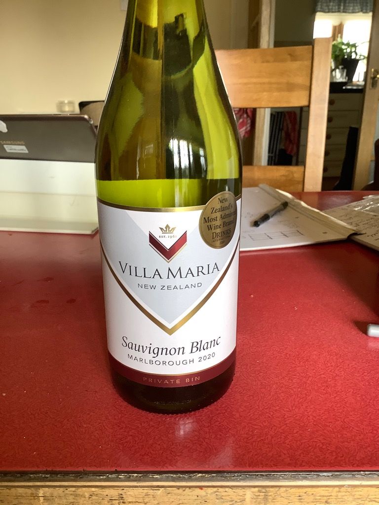 villa maria sauvignon blanc 2021