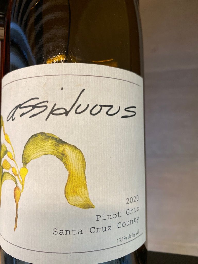 2023 Pinot Gris 750mL | Landmark Wines
