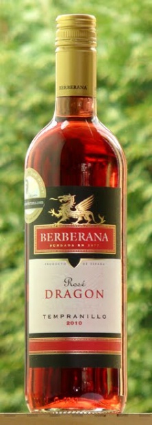 Berb pink Dragon rse 750ml (8410396380808)