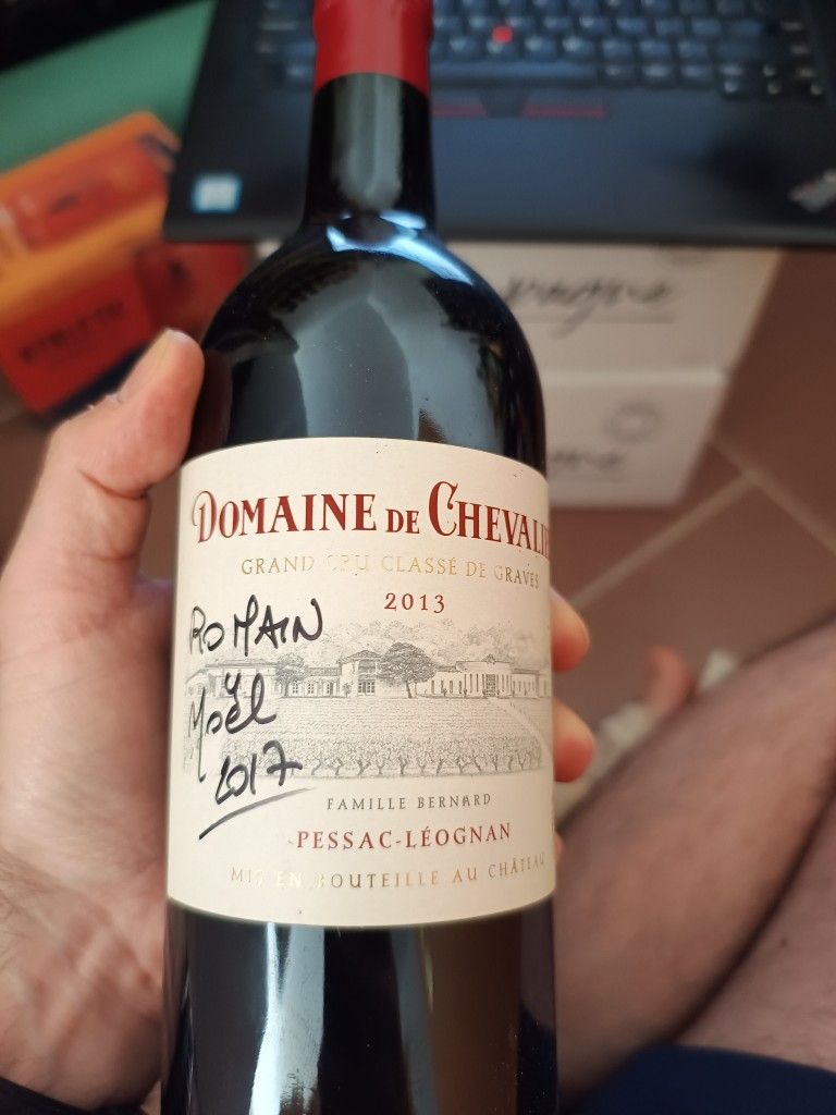 が大特価！ 2013 Domaine de Chevalier - CellarTracker Others