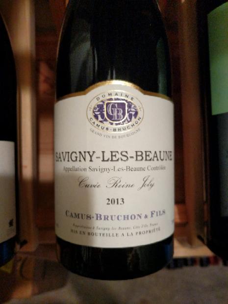 2020 Domaine Camus-Bruchon & Fils Savigny-lès-Beaune Blanc, France ...