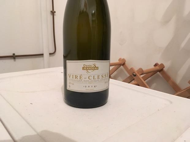 Viré-Clessé Or du Temps - 2016 - Domaine Denis Jeandeau