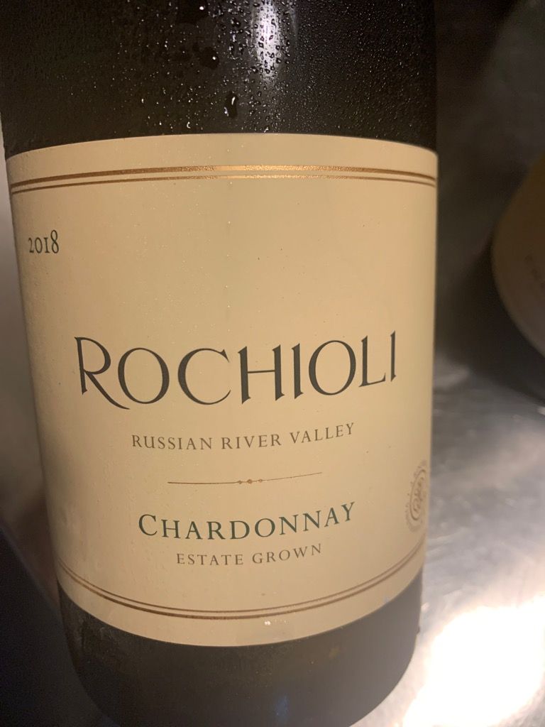 2016 J. Rochioli Chardonnay Russian River Valley - CellarTracker