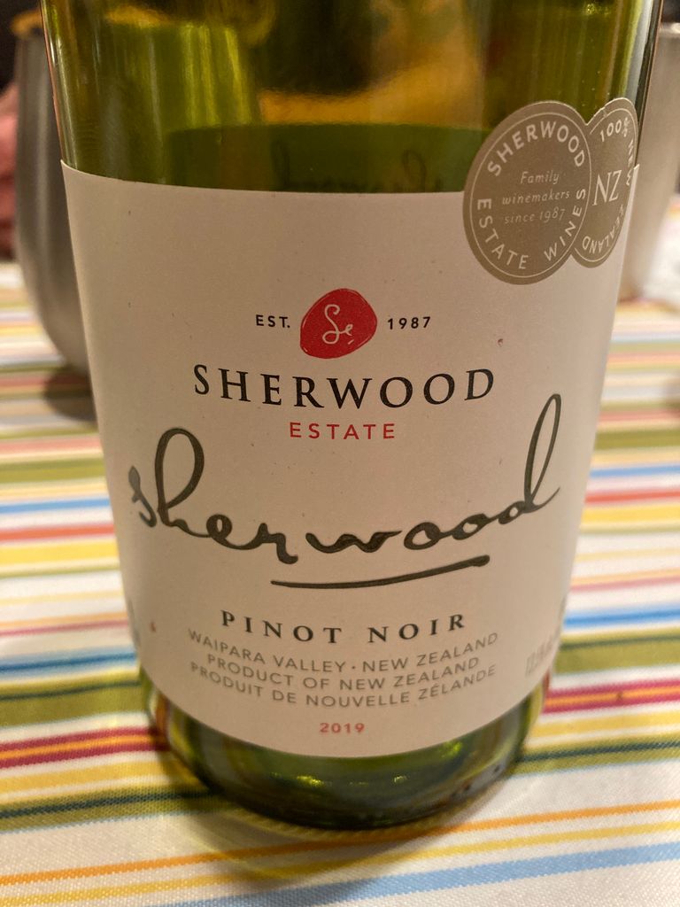 Sherwood estate Pinot Noir (9417955616735)