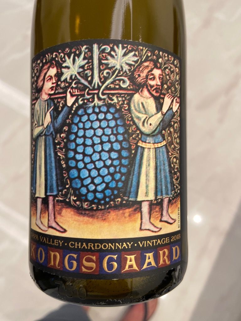 ワイン Kongsgaard Chardonnay 2019 750ml Kongsgaard Chardonnay | Total Wine & More