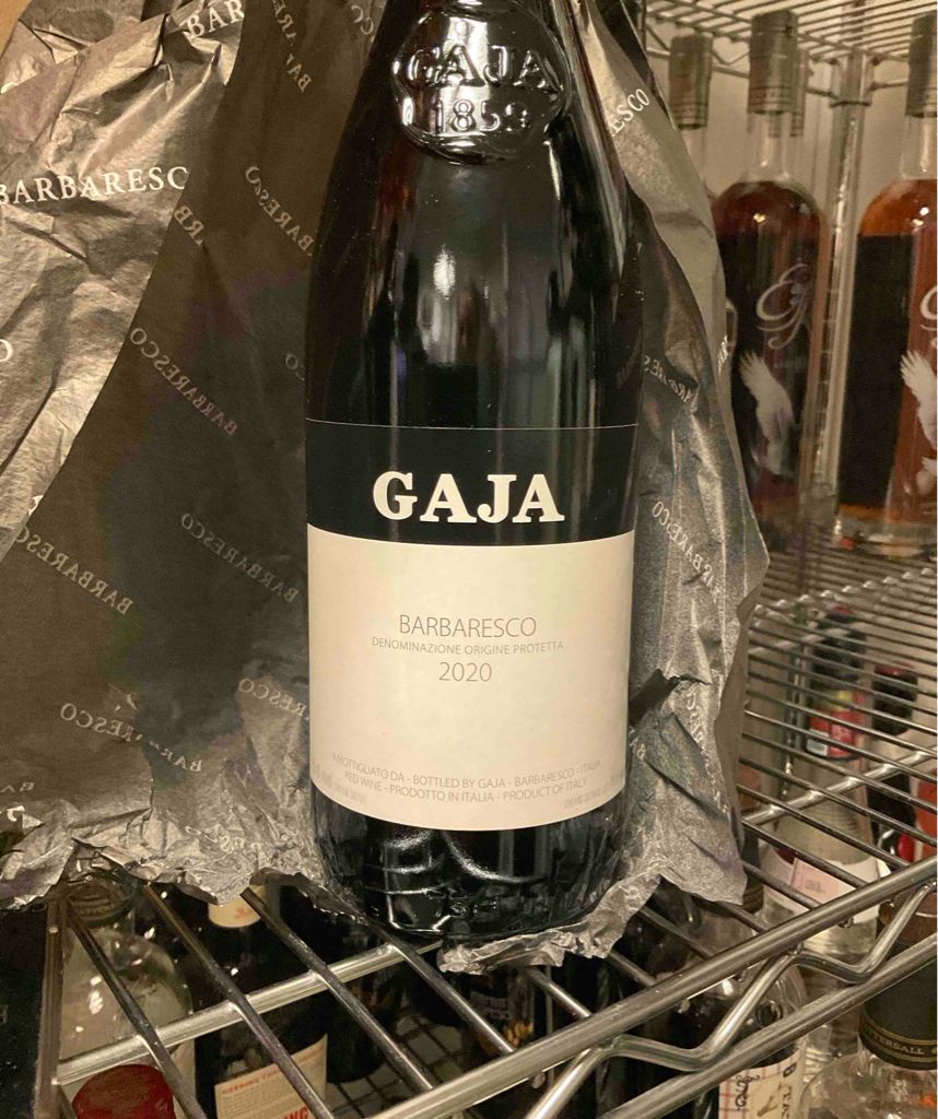 2021 Gaja Barbaresco Sorì Tildìn - CellarTracker