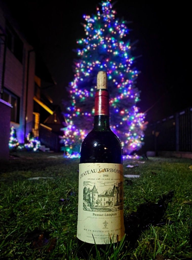 1998 Château Carbonnieux - CellarTracker