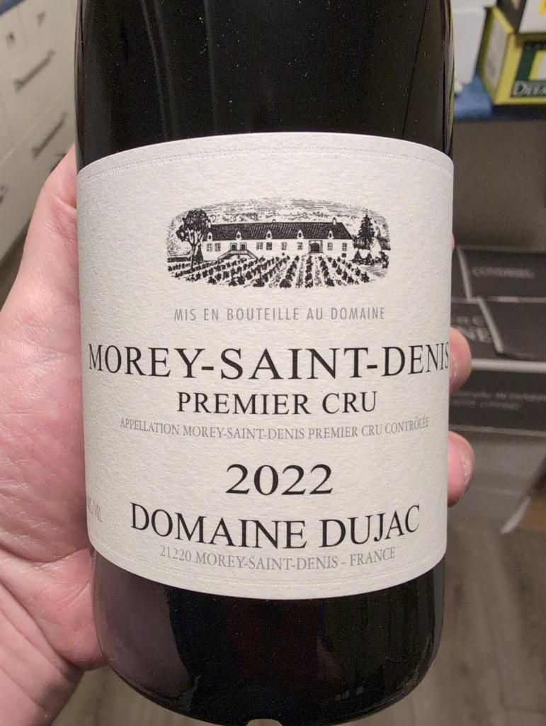DOMAINE DUJAC MOREY-SAINT-DENIS 2本セット BURDUJBEAU-0750-2005-F0L0C0.