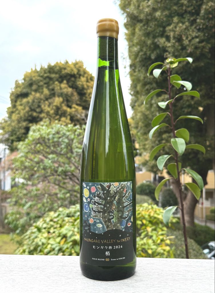 2021 Mongaku Valley Winery Haku Yoichi - CellarTracker