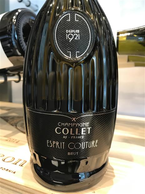 N.V. Champagne Collet Champagne Esprit Couture - CellarTracker