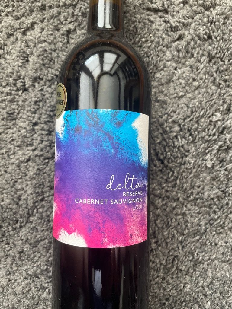 2021 Delta Wines for Change Sauvignon Blanc Reserve, USA, California