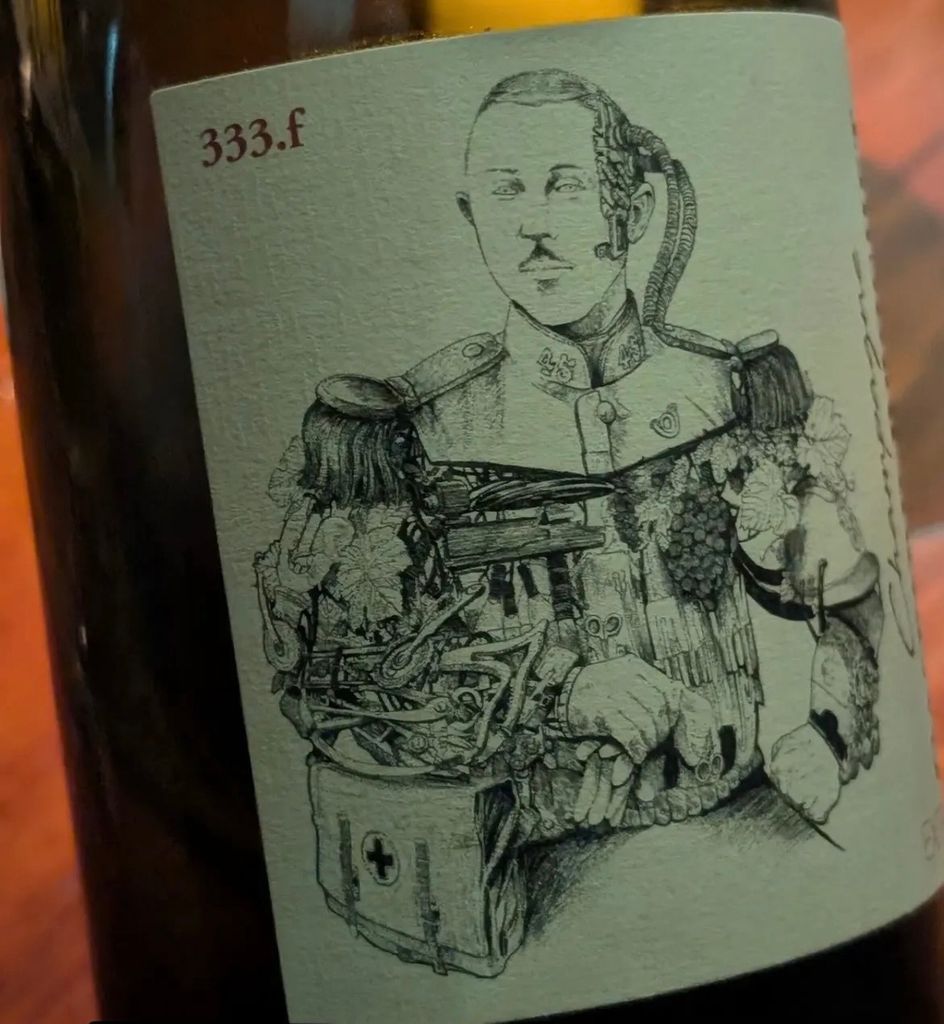 N.V. Gaspard Brochet Champagne 333.f Extra-Brut - CellarTracker