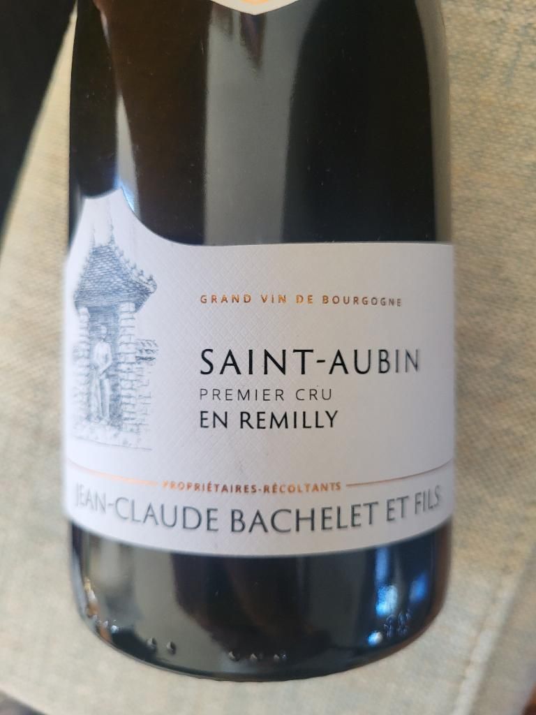 2018 Domaine JeanClaude Bachelet et Fils