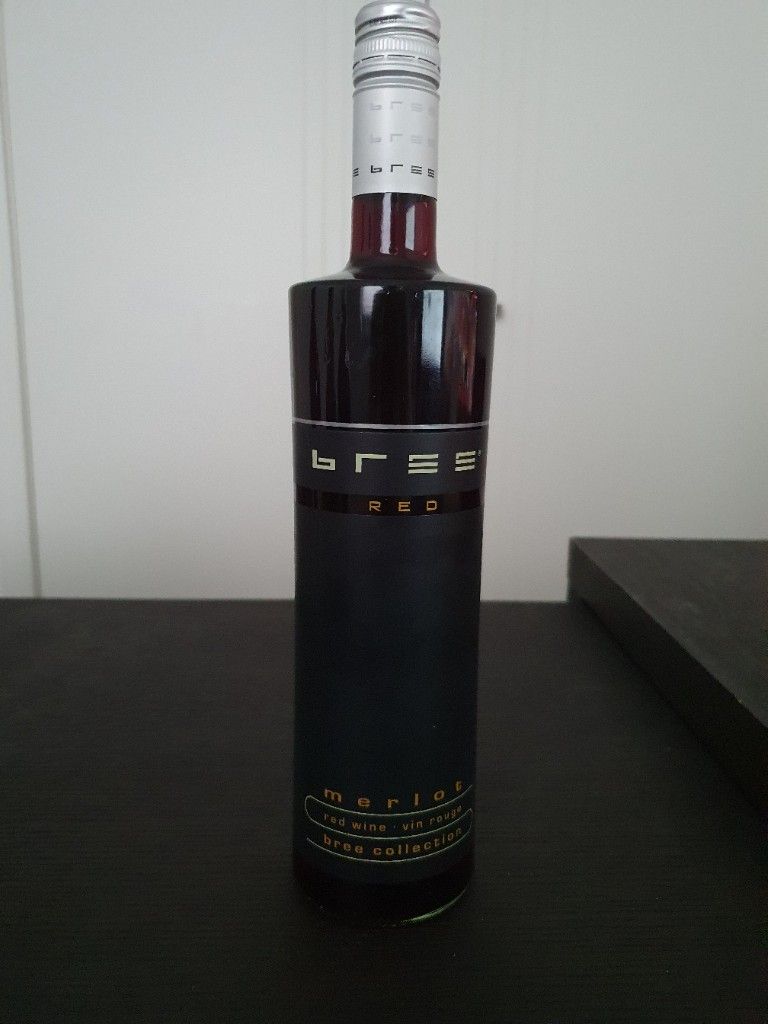 2021 Abfüller Peter Mertes Merlot Vin de Pays d'Oc Bree Collection