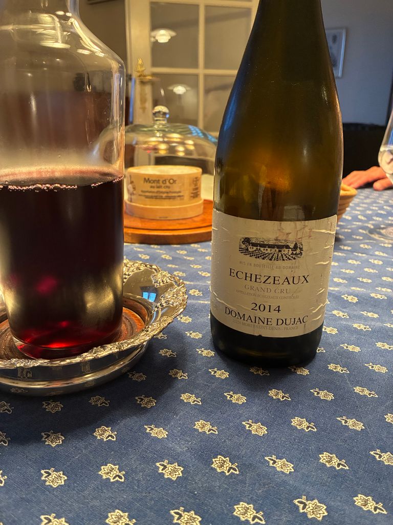 2014 Domaine Dujac Echezeaux - CellarTracker