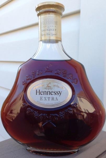 N.V. Hennessy Cognac Extra Nostalgie de Bagnolet - CellarTracker